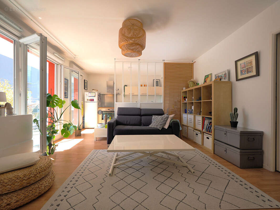 Appartement à ROMAINVILLE