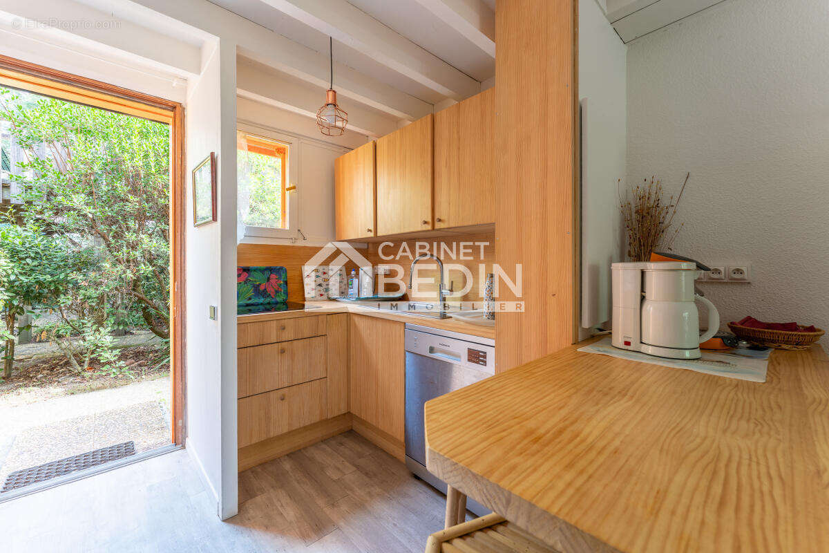 Appartement à LEGE-CAP-FERRET