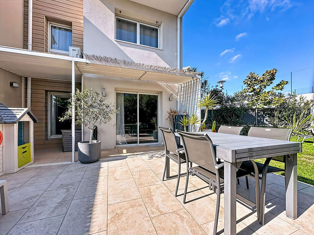 Maison à MARSEILLE-14E