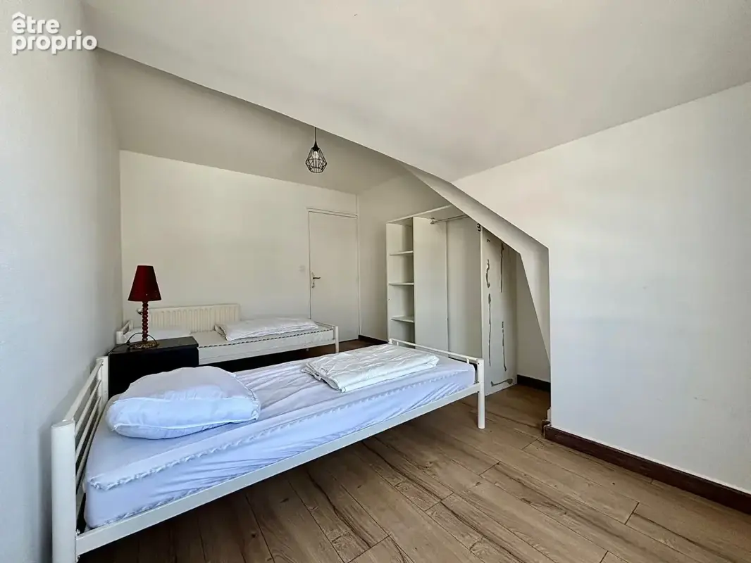 Duplex T3 68 m² Saint Nazaire - Quartier 4 Horloges - photo 9