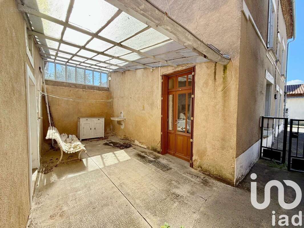 Photo 4 - Maison à MILLAC