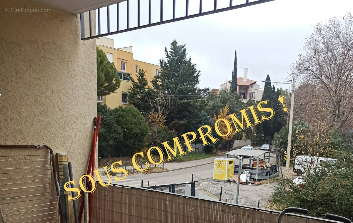 Appartement à MONTPELLIER