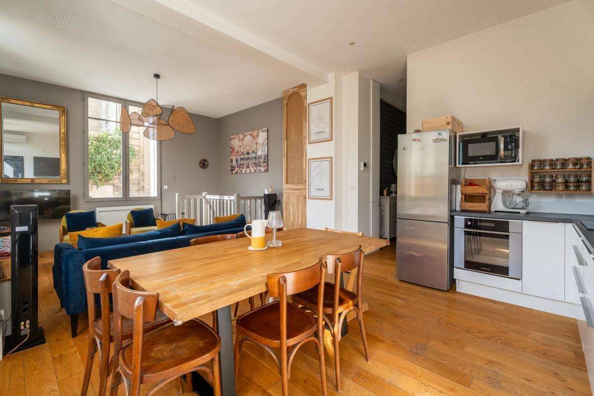 Appartement à BORDEAUX