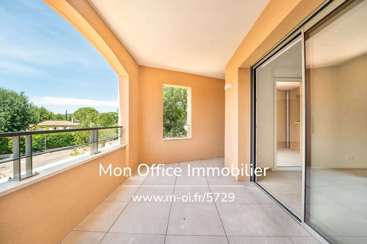 Appartement à AIX-EN-PROVENCE