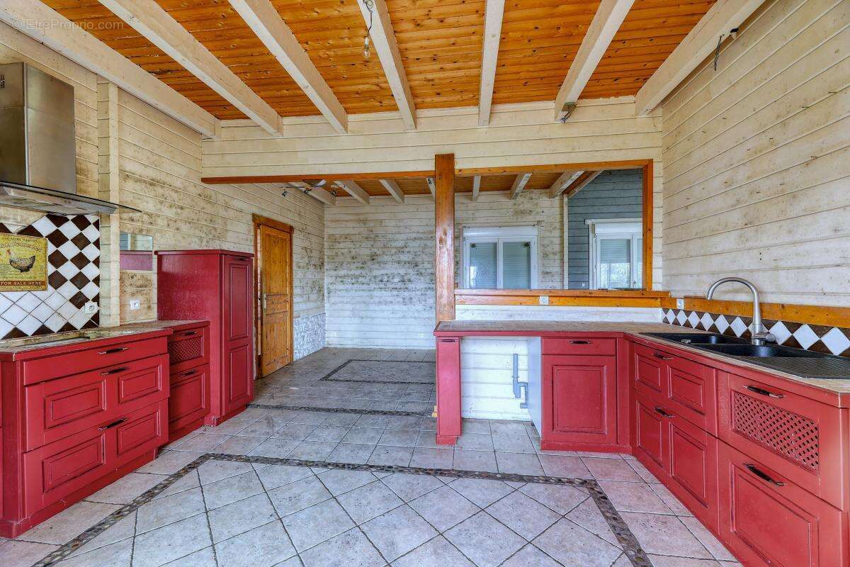 Maison à LA GACILLY