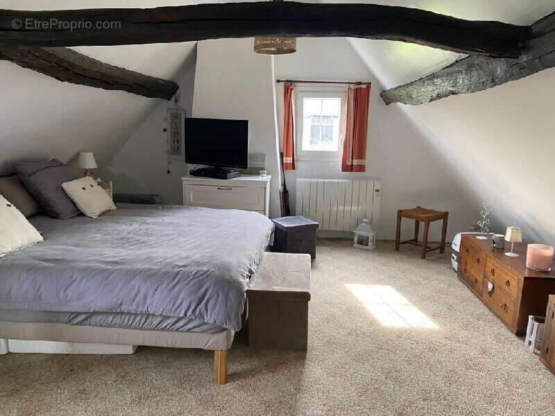 Maison à VERNEUIL-SUR-AVRE