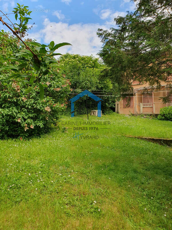 Maison à L'HORME
