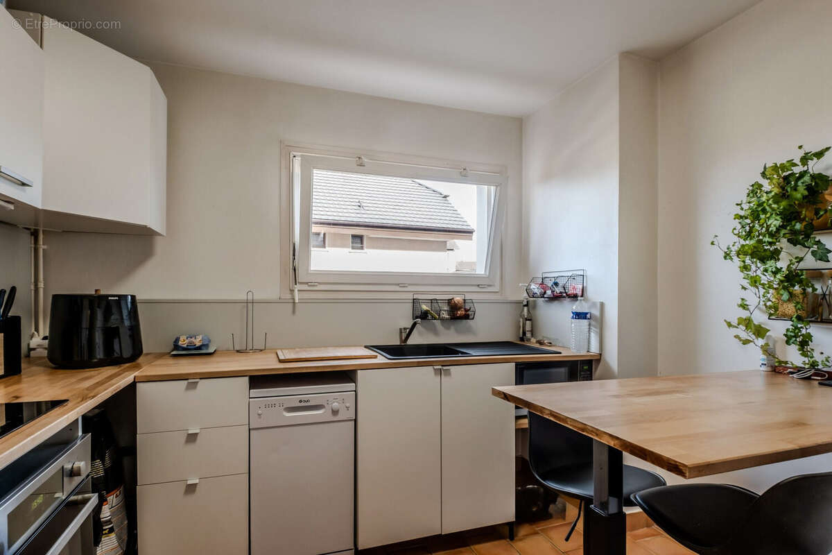 Appartement à THONON-LES-BAINS