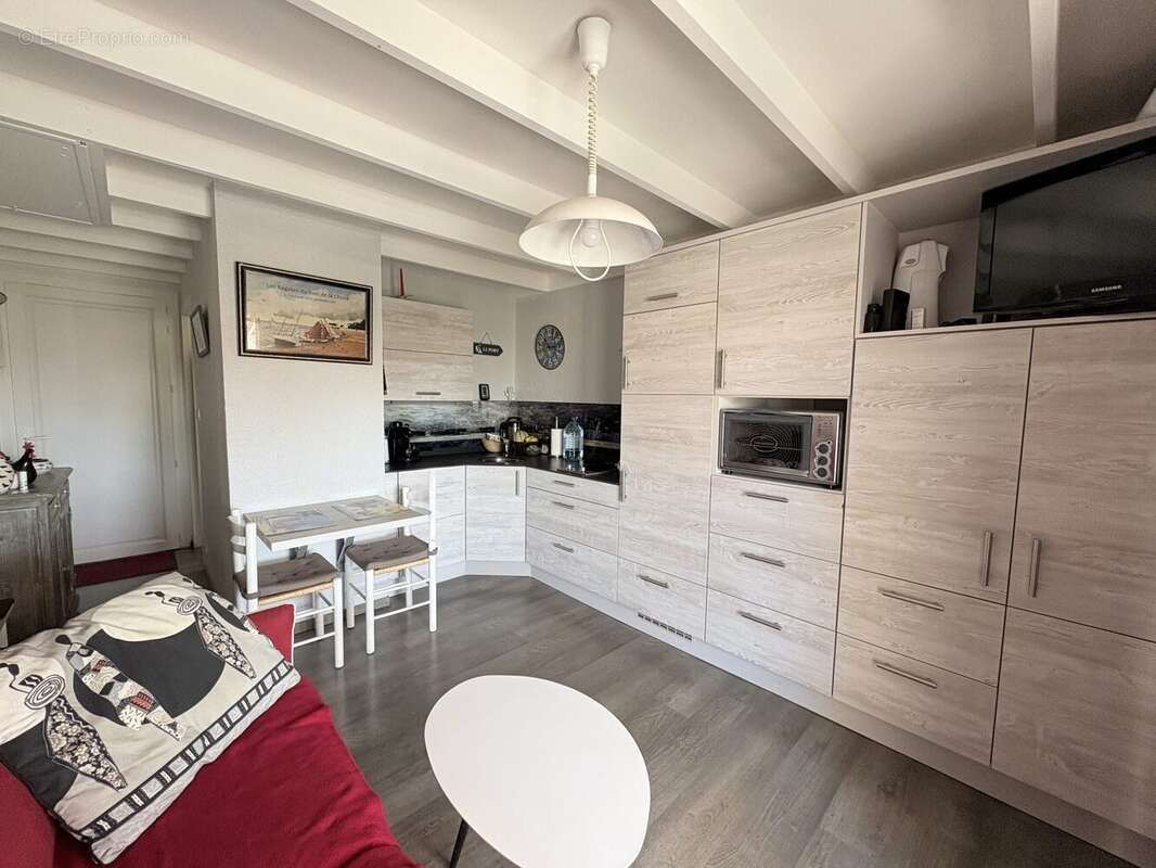 Appartement à NOIRMOUTIER-EN-L'ILE