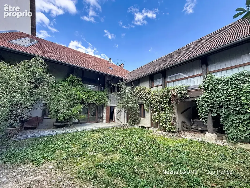 Immeuble à vendre saint julien en genevois (74) - photo 2