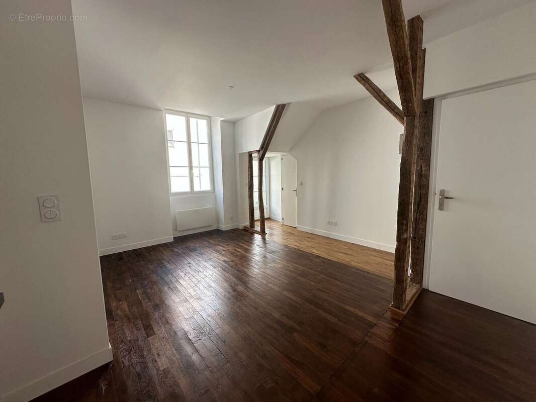 Appartement 31 m² à Poitiers  - photo 4