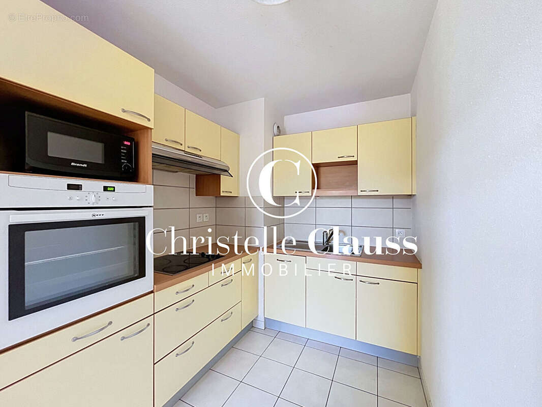 Appartement à BISCHHEIM