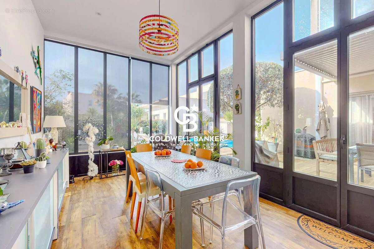 Maison à LA GRANDE-MOTTE