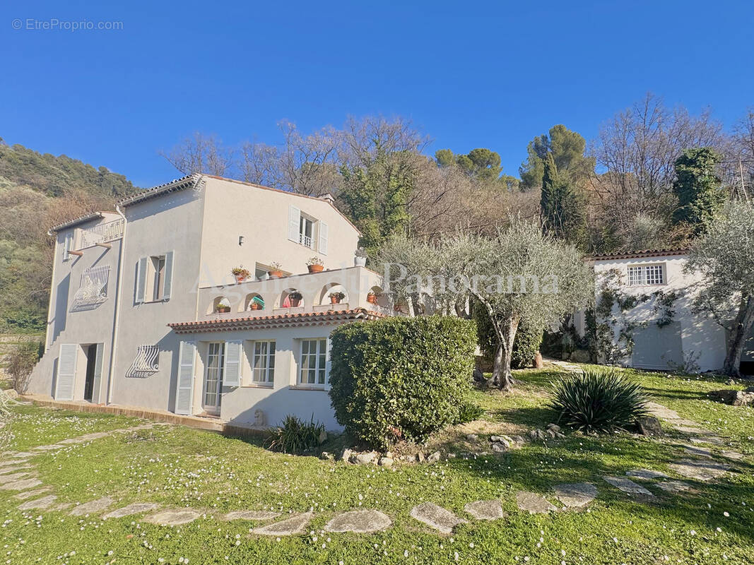 Maison à CABRIS
