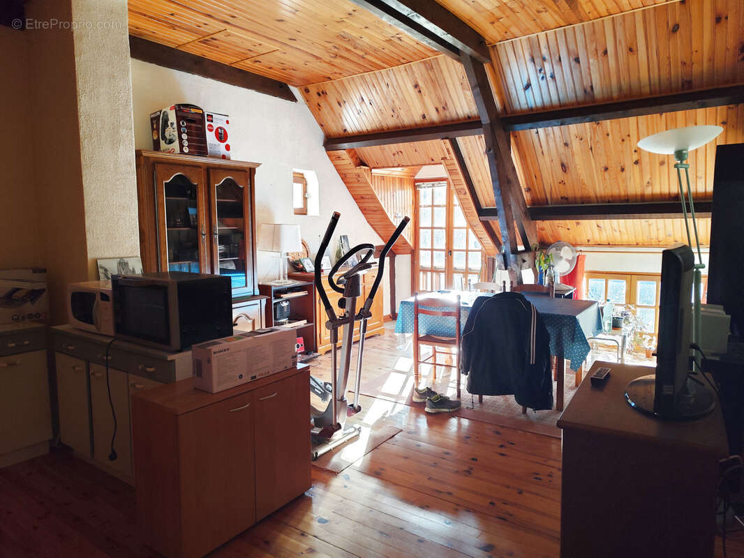 Maison à BAGNERES-DE-LUCHON