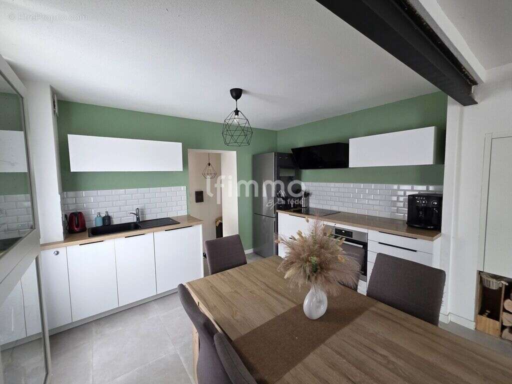 Appartement rénové sans travaux avec jardin et annexe - photo 2