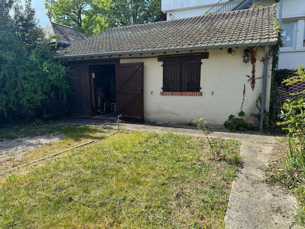 Maison à ROMORANTIN-LANTHENAY