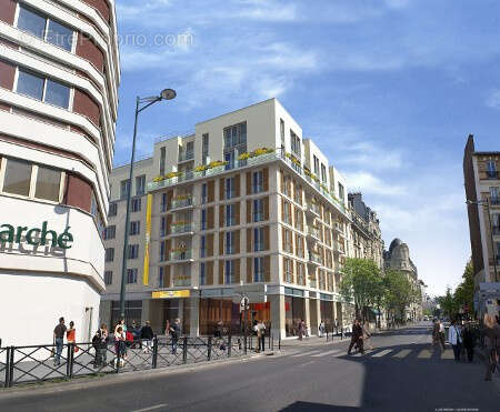 Appartement à CLICHY
