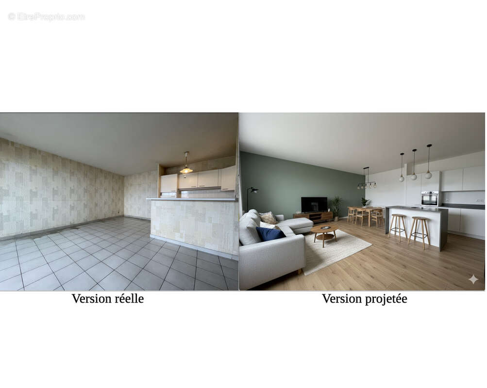 Appartement à SETE