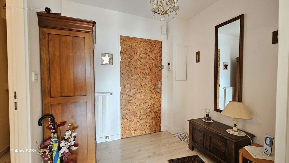 Appartement à NIORT