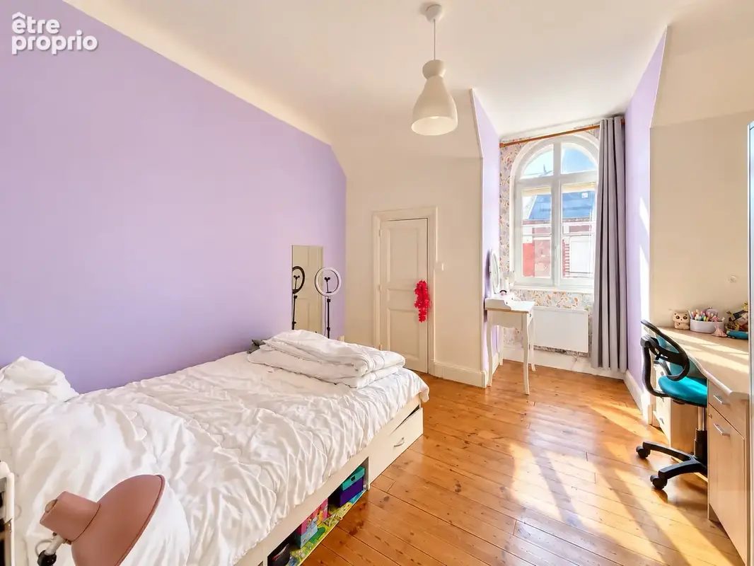 Licourt - maison - 230m2 - autonomie de plain pied - 6 chambres - autonomie de plain pied - cave - dependances - photo 13