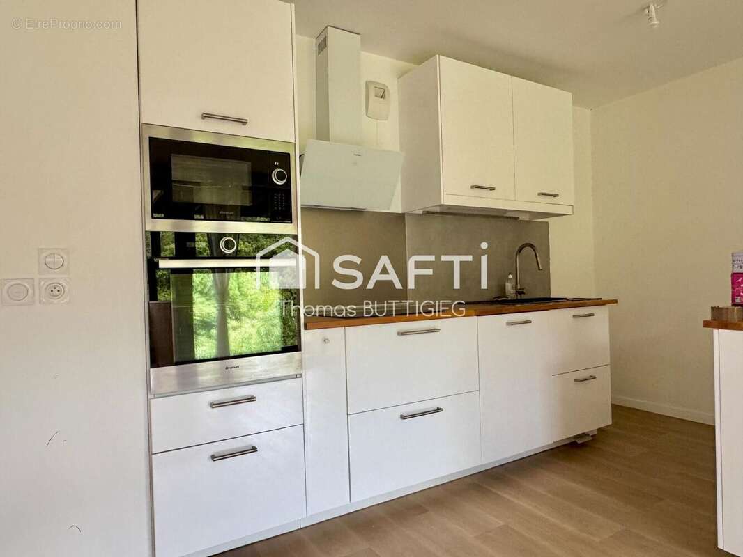 Appartement 63 m² à Nantes  - photo 4