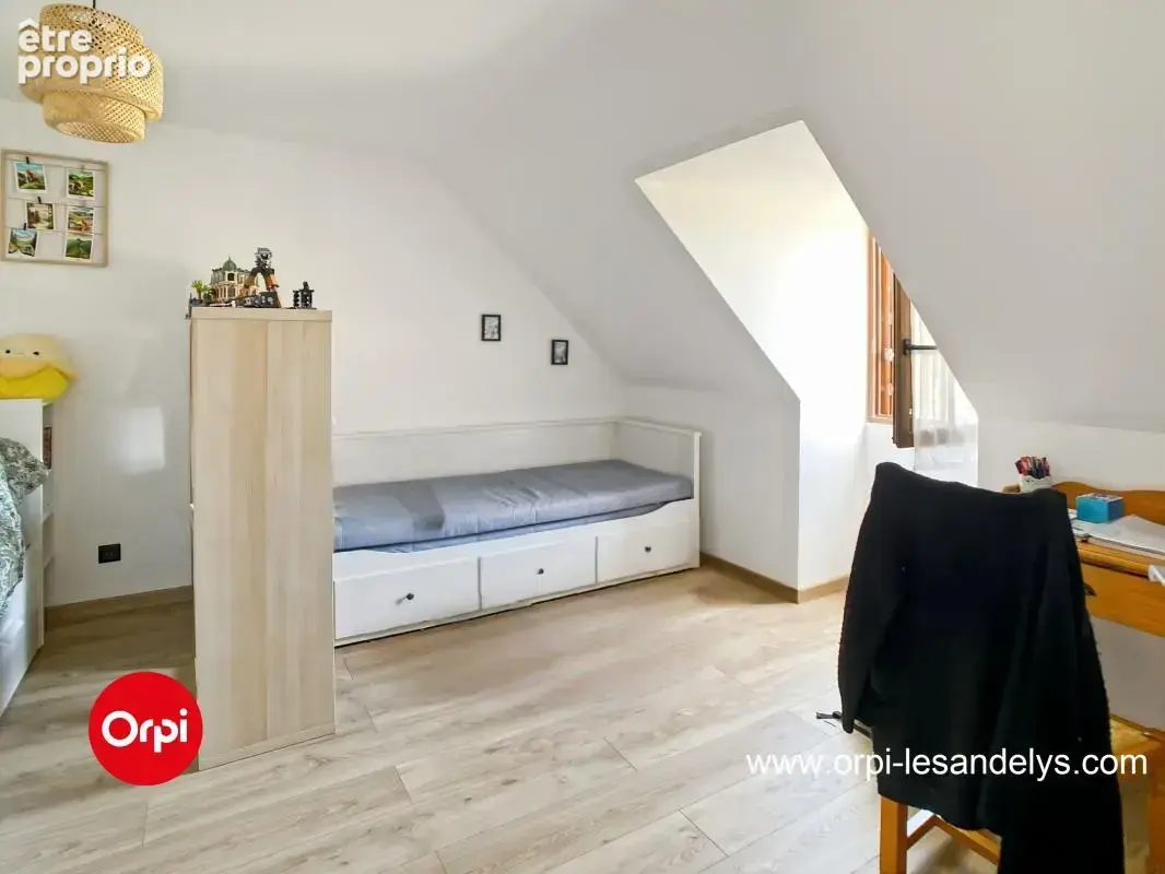 Maison À Vendre - Vallée de Seine - 3 chambres - double garage - photo 10