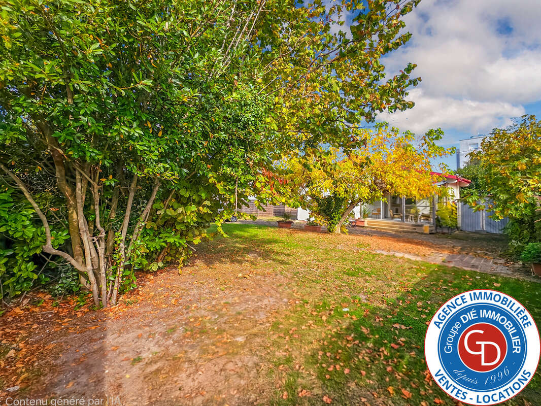 Maison à LA TESTE-DE-BUCH