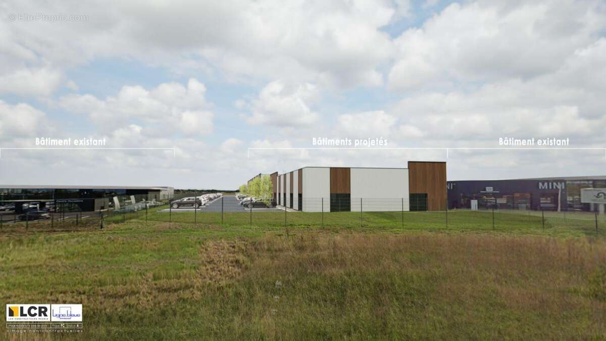 Commerce à ROSIERES-PRES-TROYES