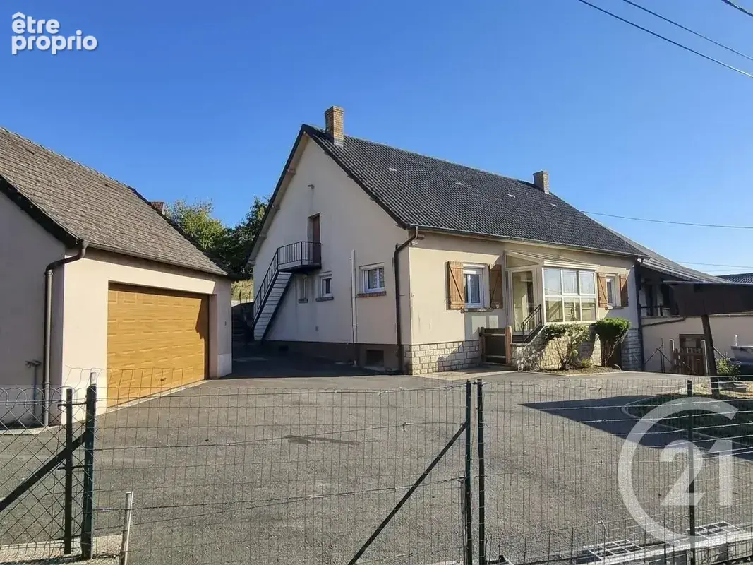 Maison 9 pièces 230 m² à vendre à Crezancy-En-Sancerre (18300) - photo 1