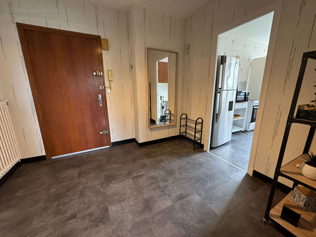 Appartement à RENNES