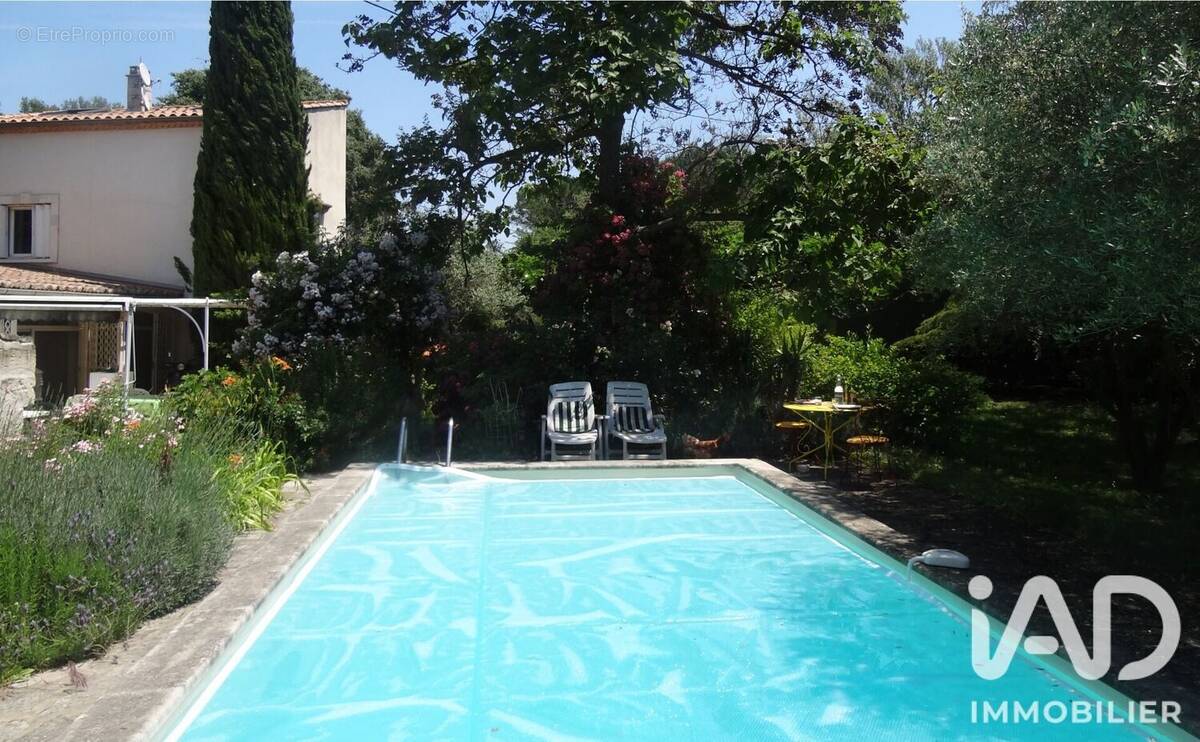 Photo 1 - Maison à BEAUCAIRE