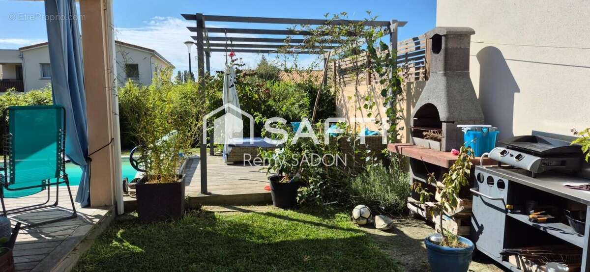 Photo 8 - Maison à CASTELNAU-DE-MEDOC