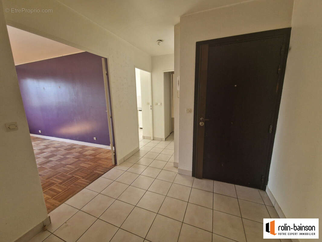 Appartement à LYON-3E
