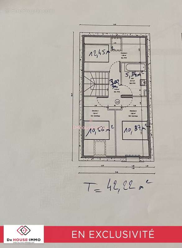 Maison à QUAROUBLE