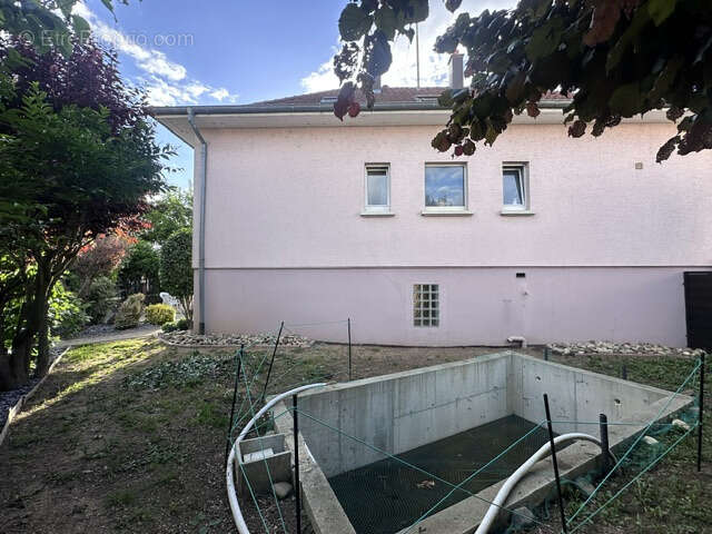Maison à ILLZACH