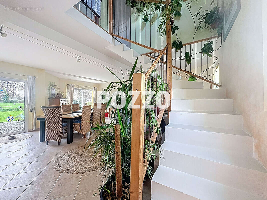 Maison à BRICQUEVILLE-SUR-MER