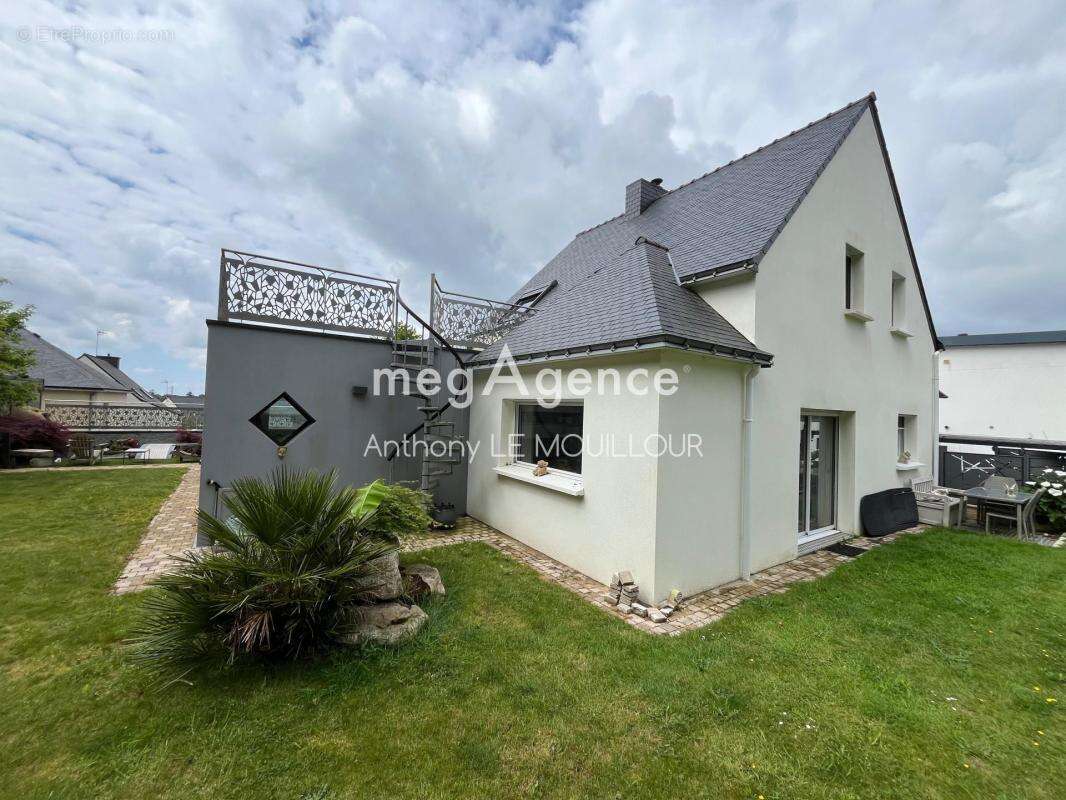 Maison à INZINZAC-LOCHRIST