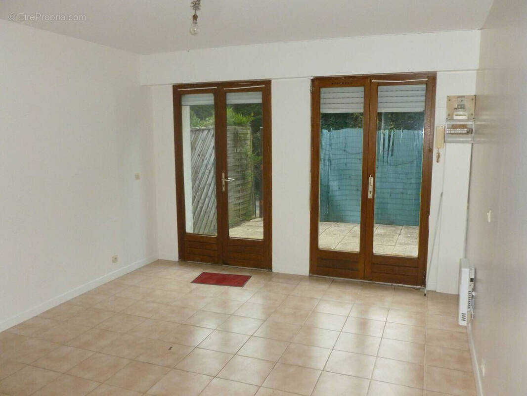 Appartement à PONTAULT-COMBAULT