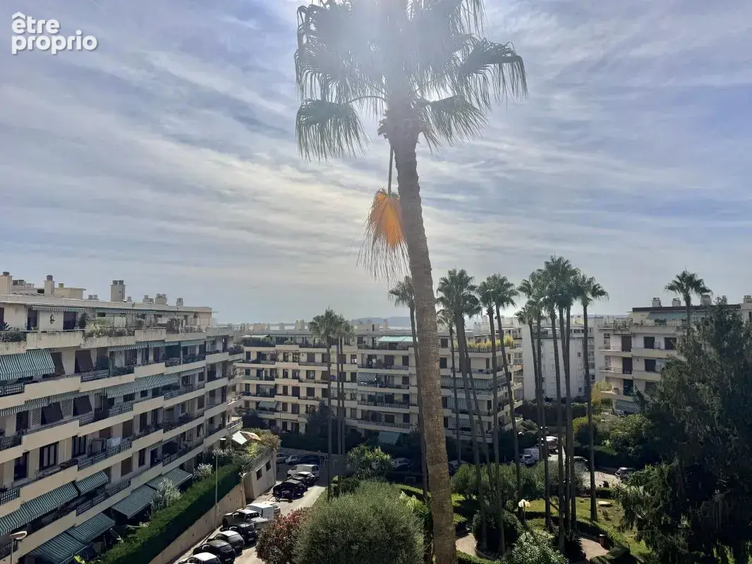 Nice ouest – caucade  2 pièces 53 m² – terrasse 12 m² – aperçu mer - photo 7