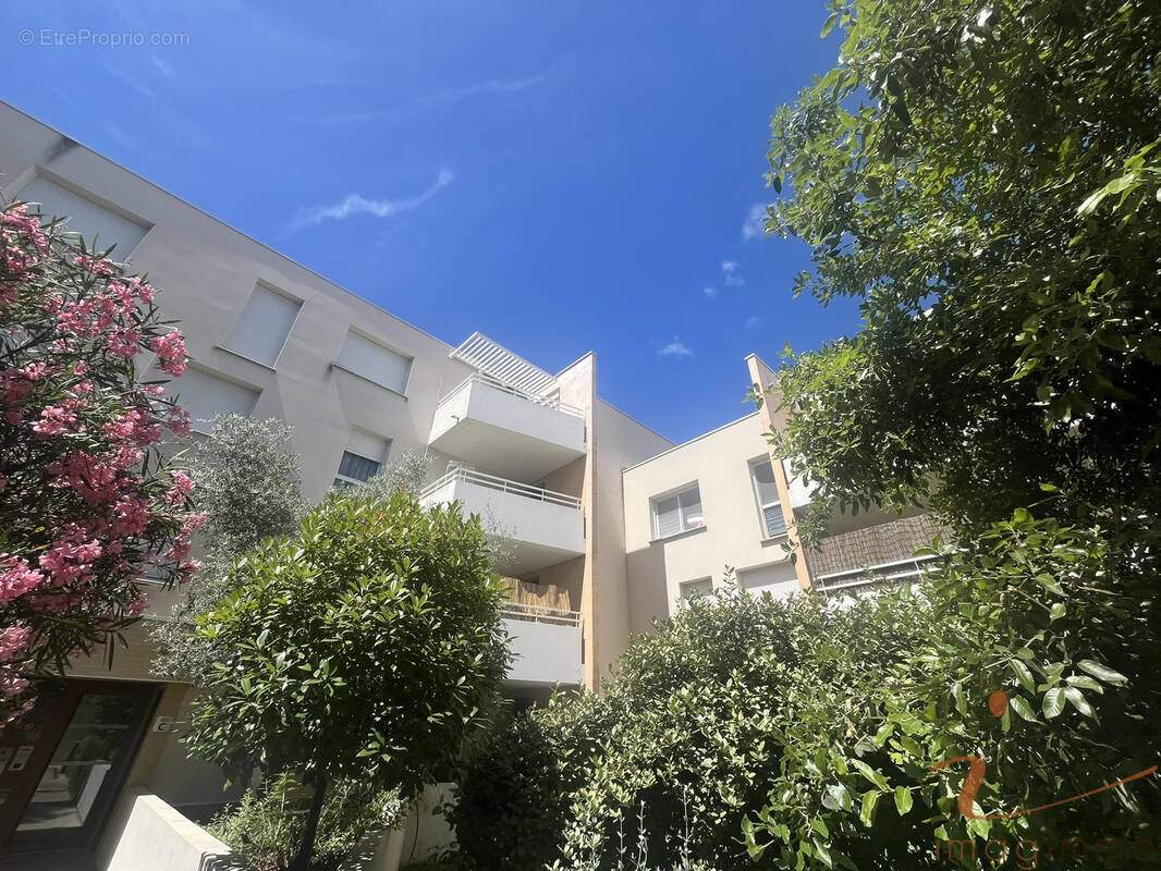 Appartement à MONTPELLIER