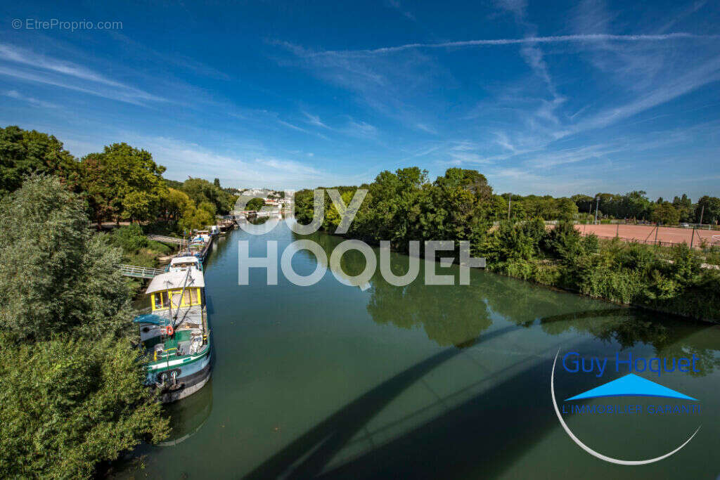 Appartement à LE PORT-MARLY