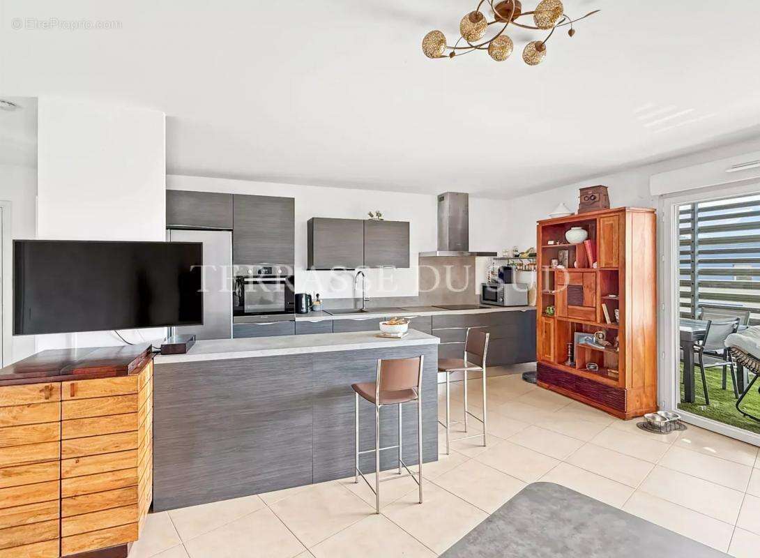 Appartement à MARSEILLE-8E