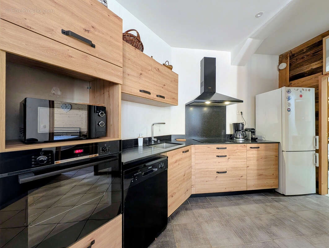 Appartement à LA GIETTAZ