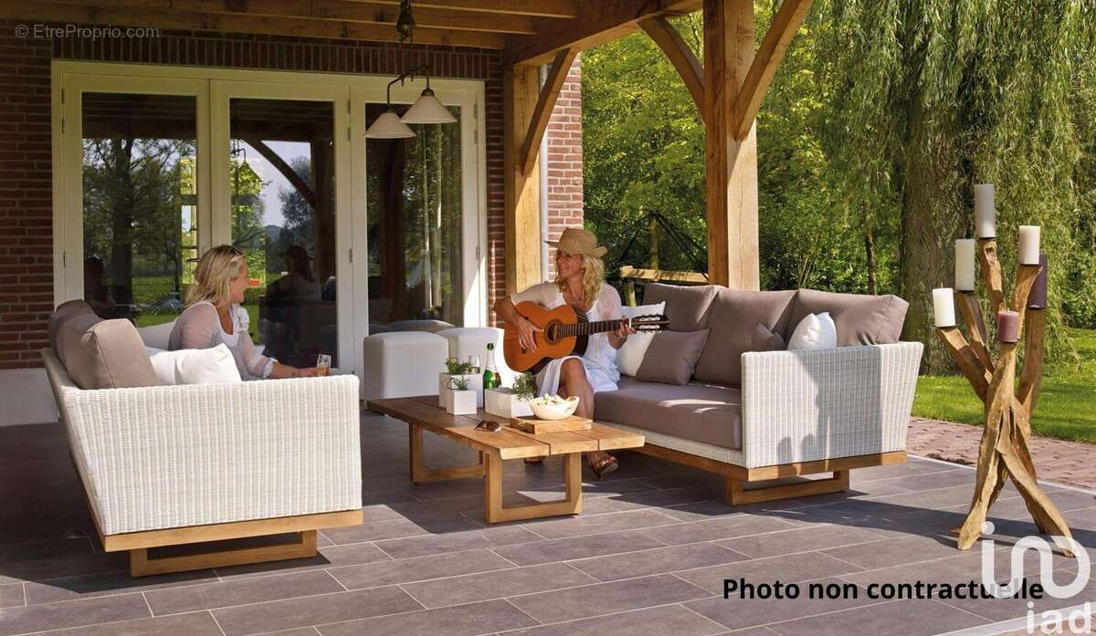 Photo 2 - Maison à VERCHAIX