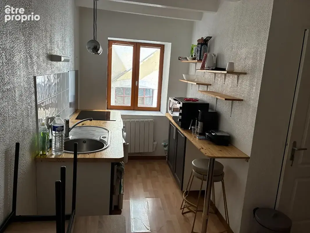 Triplex T2 centre piéton - photo 2