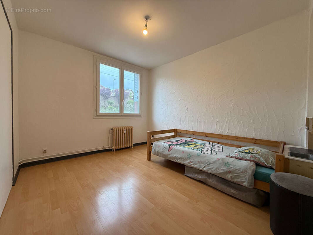 Appartement à MONTLUCON