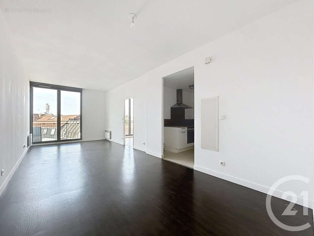 Appartement 76 m² à Roubaix  - photo 2
