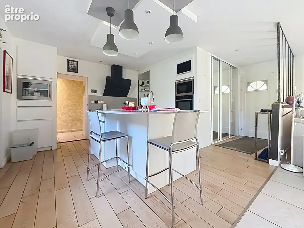 Le taillan-médoc ? maison de plain-pied avec piscine - photo 4