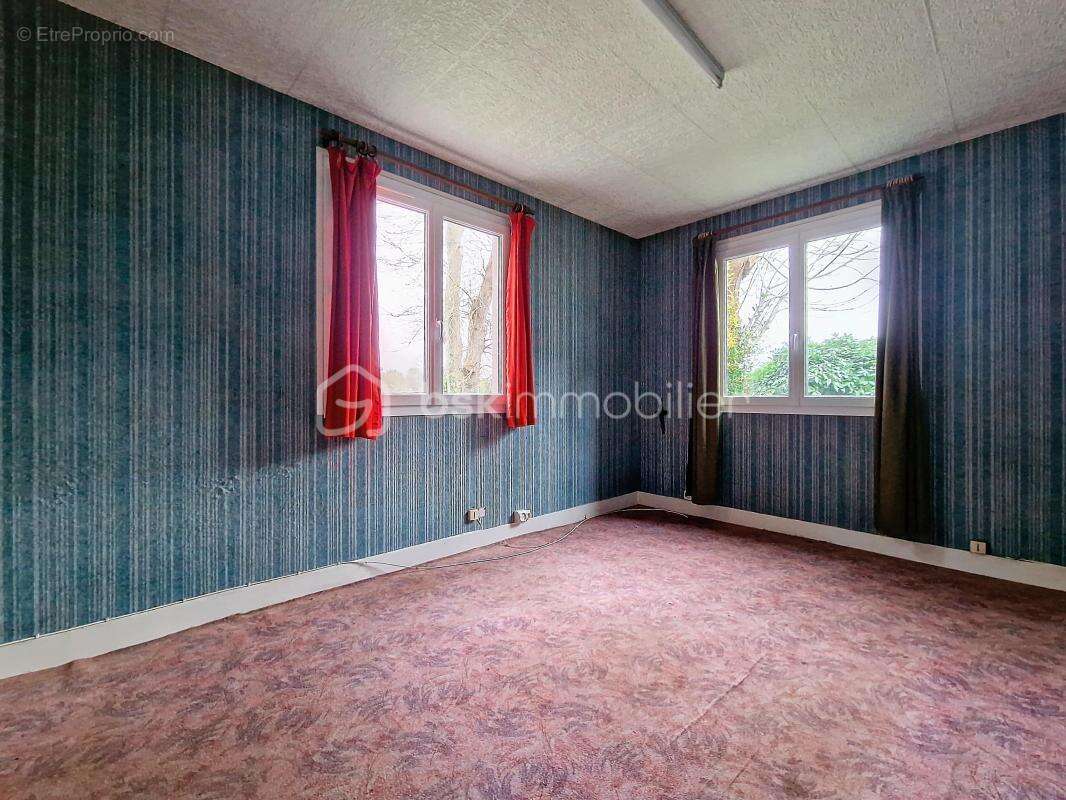 Maison à PICAUVILLE